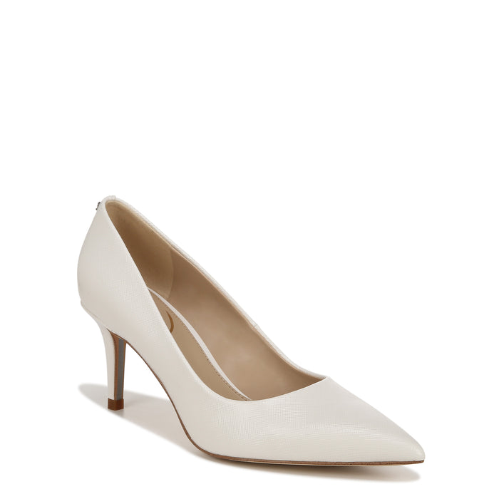 VIENNA KITTEN HEEL PUMP