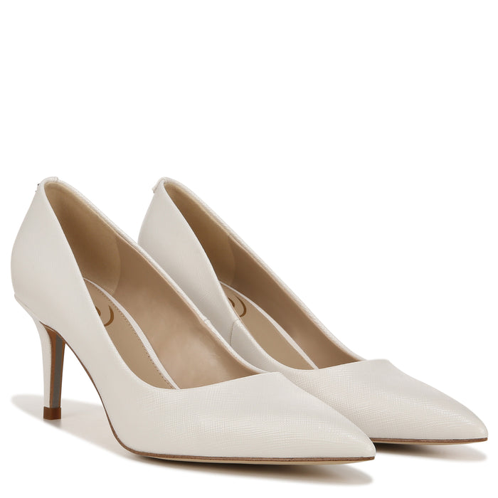 VIENNA KITTEN HEEL PUMP