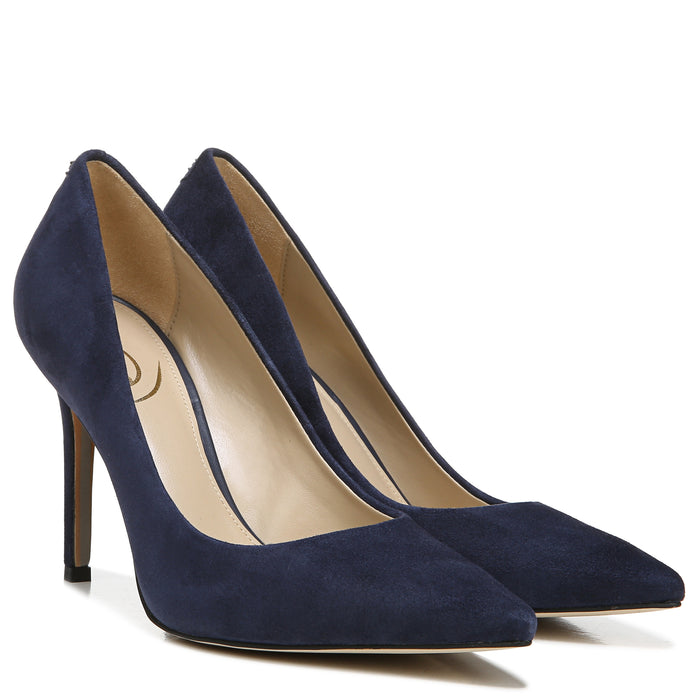 HAZEL POINTED TOE PUMP