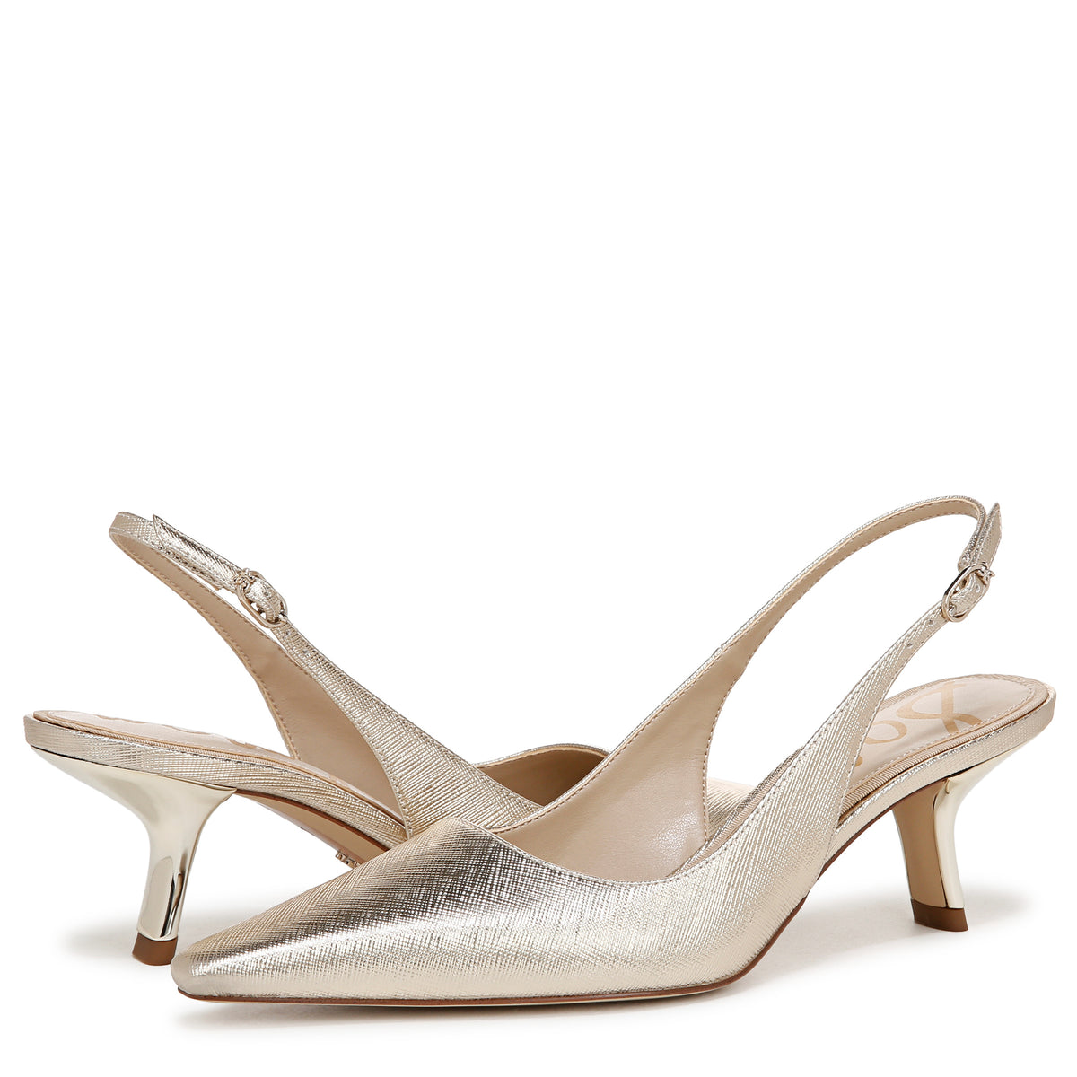 BIANKA SLINGBACK PUMP