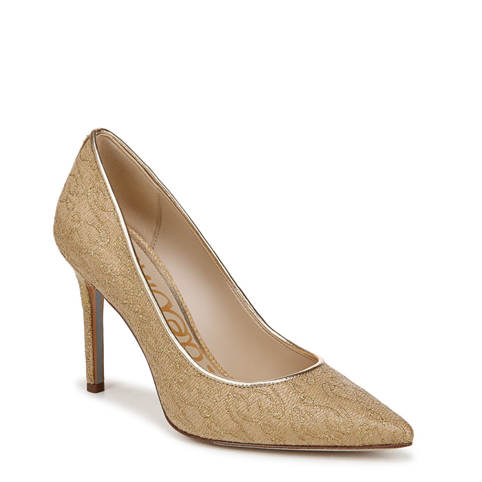 HAZEL POINTED TOE PUMP