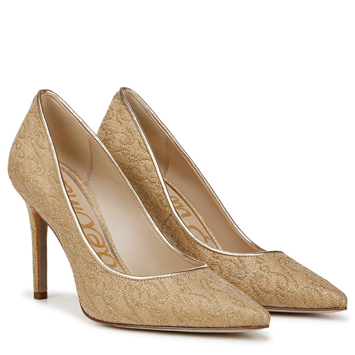 HAZEL POINTED TOE PUMP