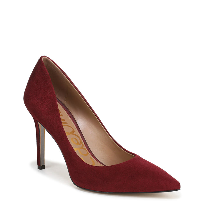 HAZEL POINTED TOE PUMP