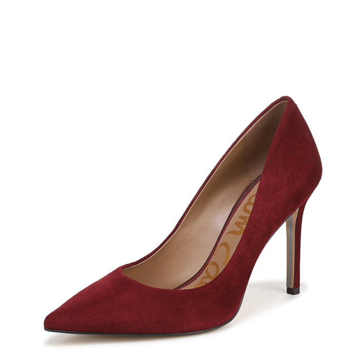 HAZEL POINTED TOE PUMP