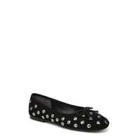 ALIE STUDDED BALLET FLAT