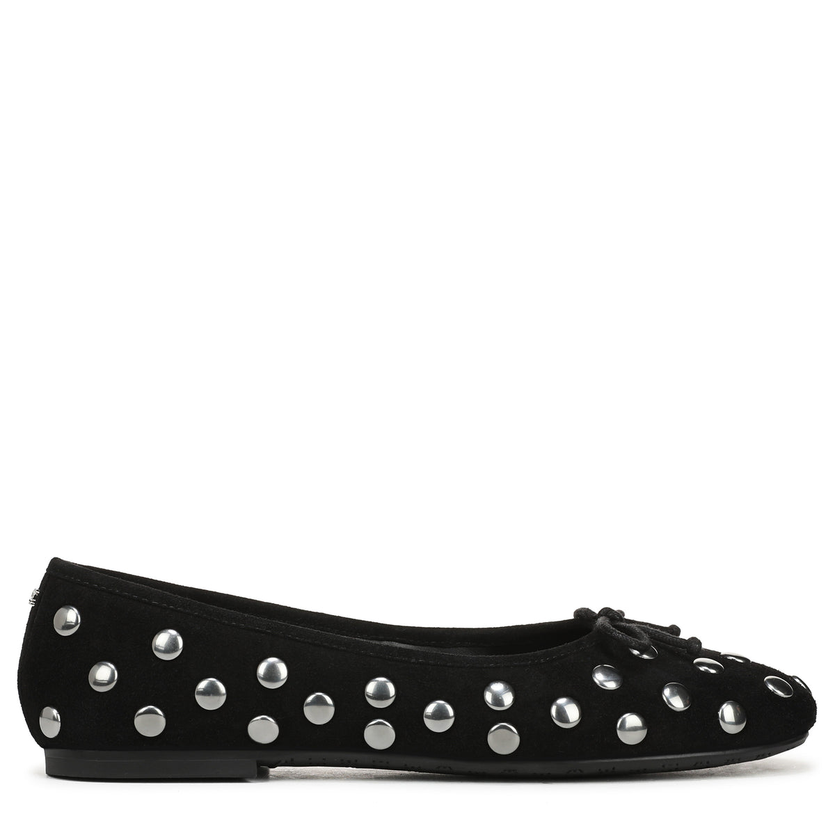 ALIE STUDDED BALLET FLAT