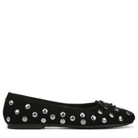 ALIE STUDDED BALLET FLAT