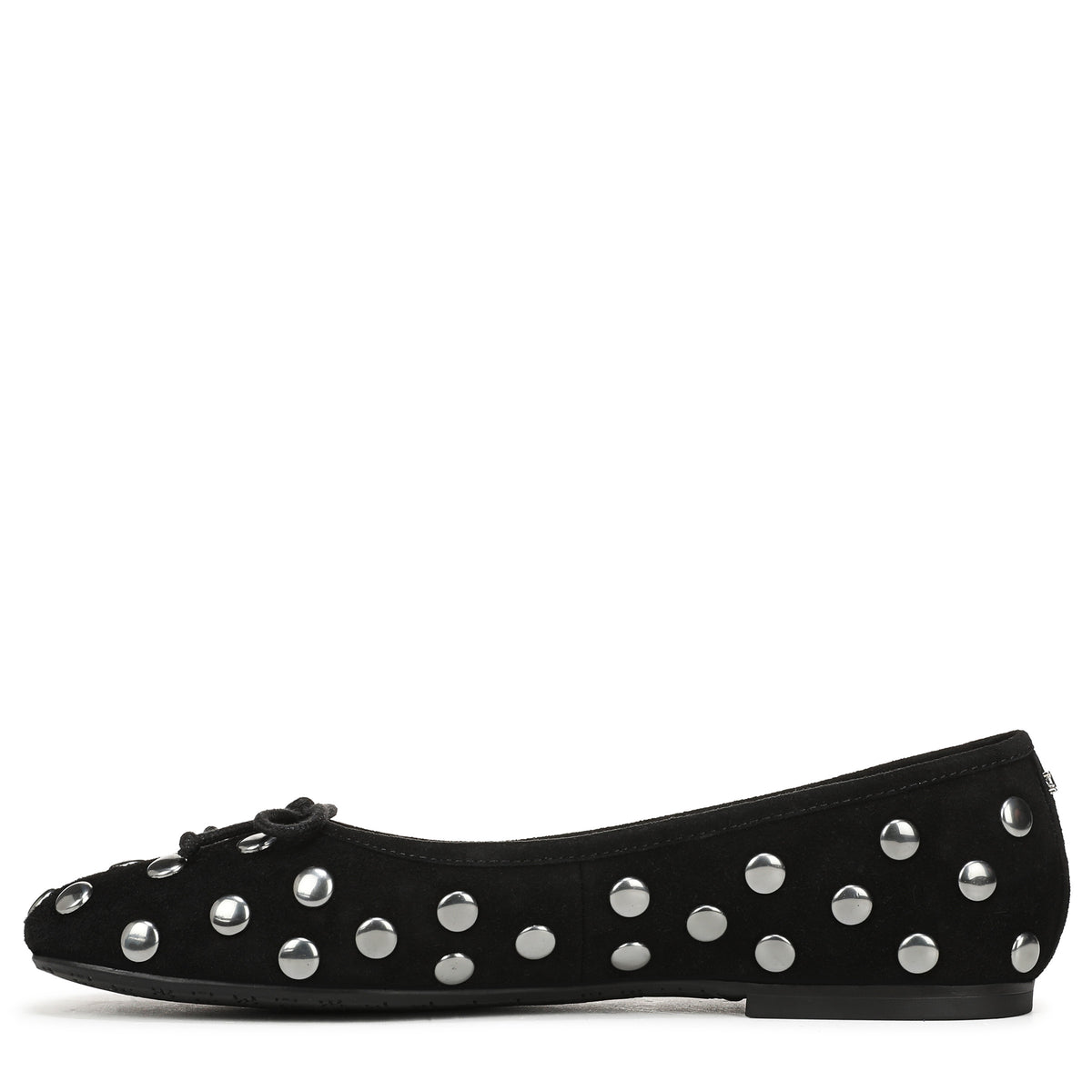 ALIE STUDDED BALLET FLAT