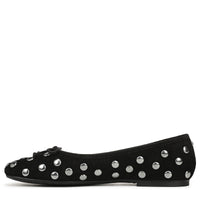 ALIE STUDDED BALLET FLAT