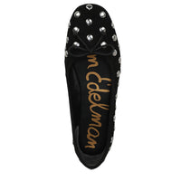 ALIE STUDDED BALLET FLAT