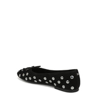 ALIE STUDDED BALLET FLAT