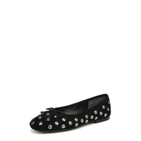 ALIE STUDDED BALLET FLAT