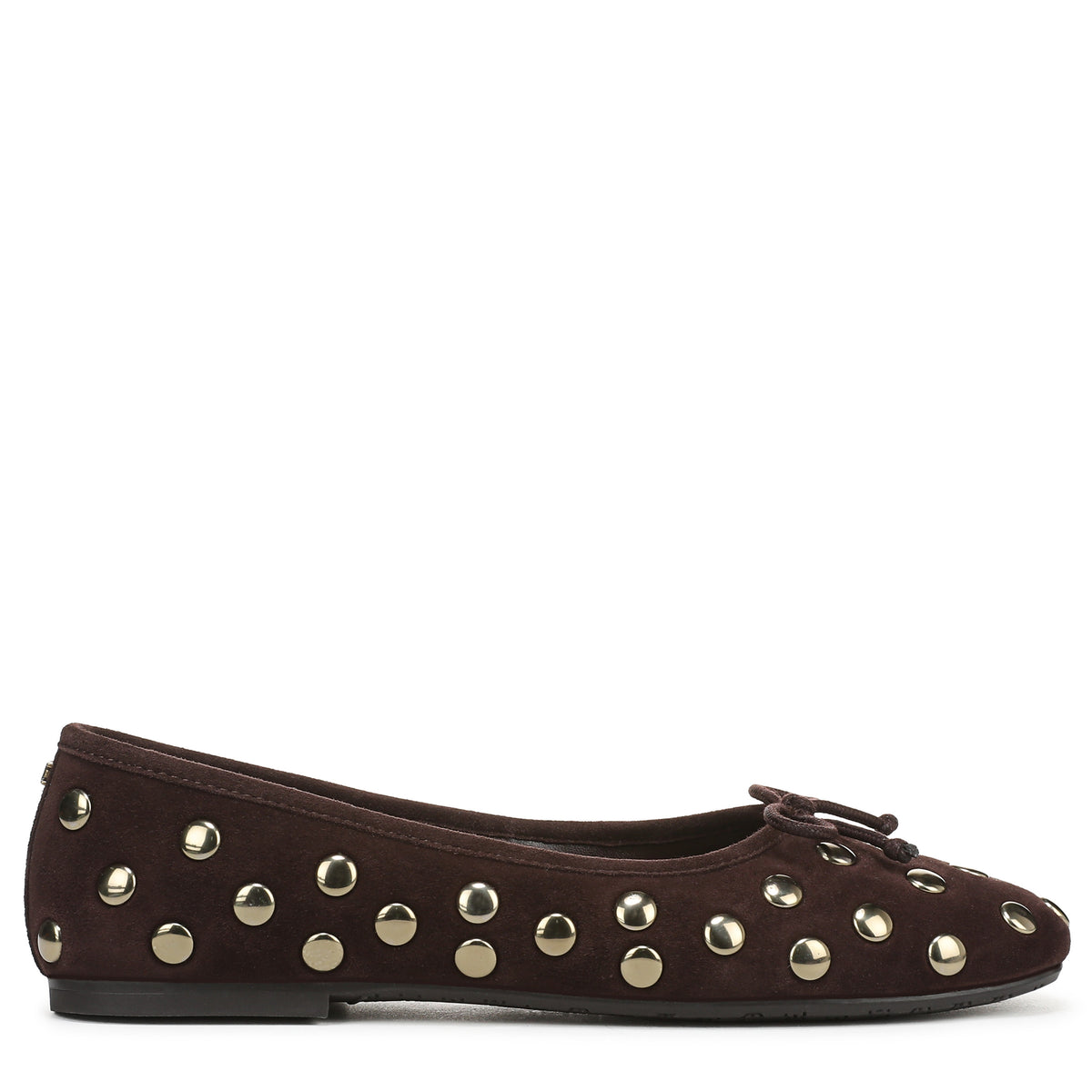 ALIE STUDDED BALLET FLAT
