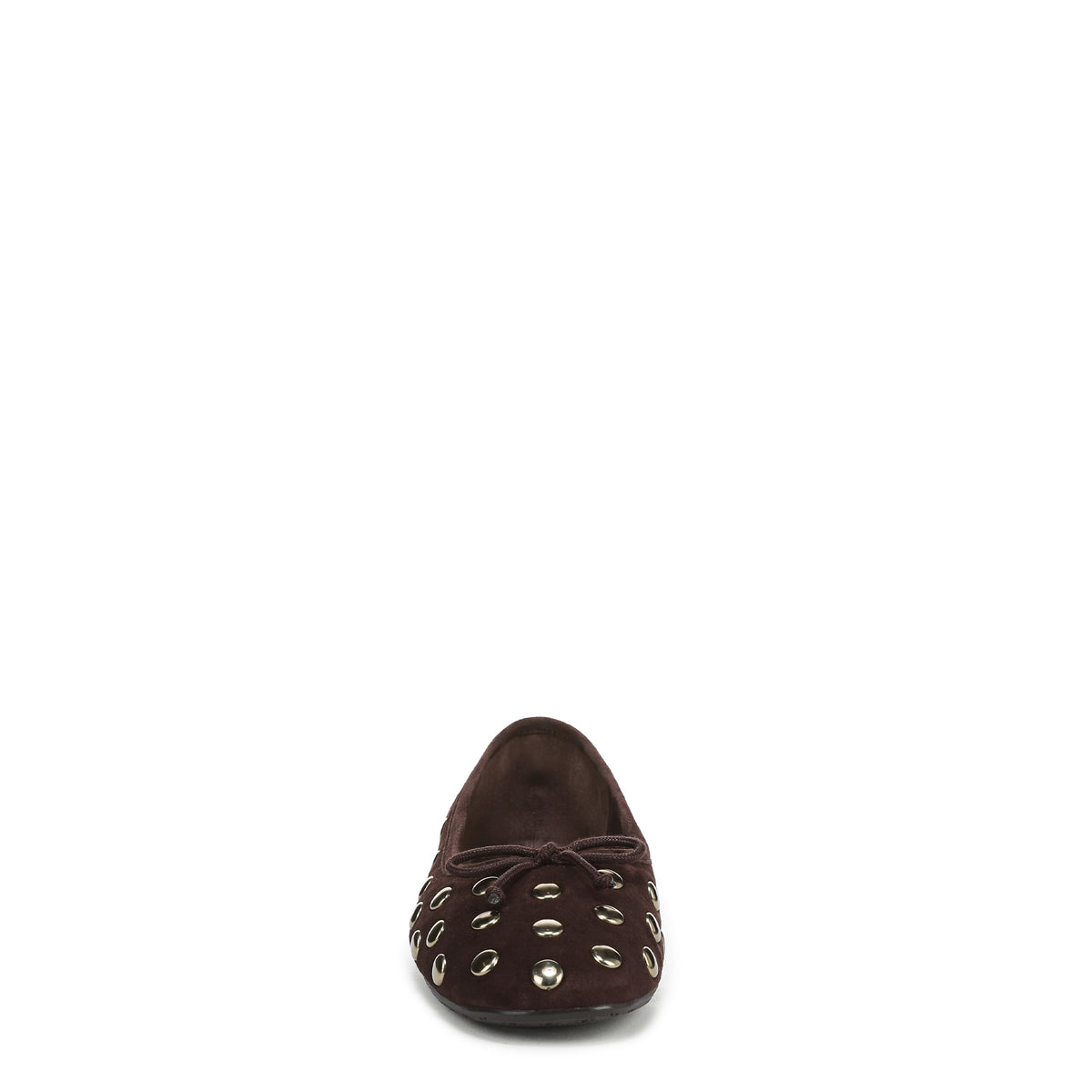 ALIE STUDDED BALLET FLAT