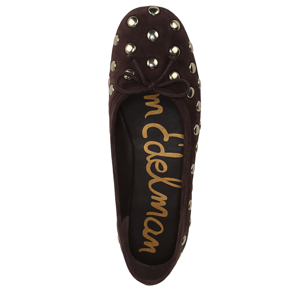 ALIE STUDDED BALLET FLAT