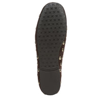 ALIE STUDDED BALLET FLAT