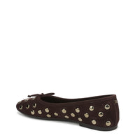 ALIE STUDDED BALLET FLAT