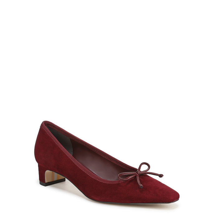 RINDA POINTED TOE BALLET HEEL