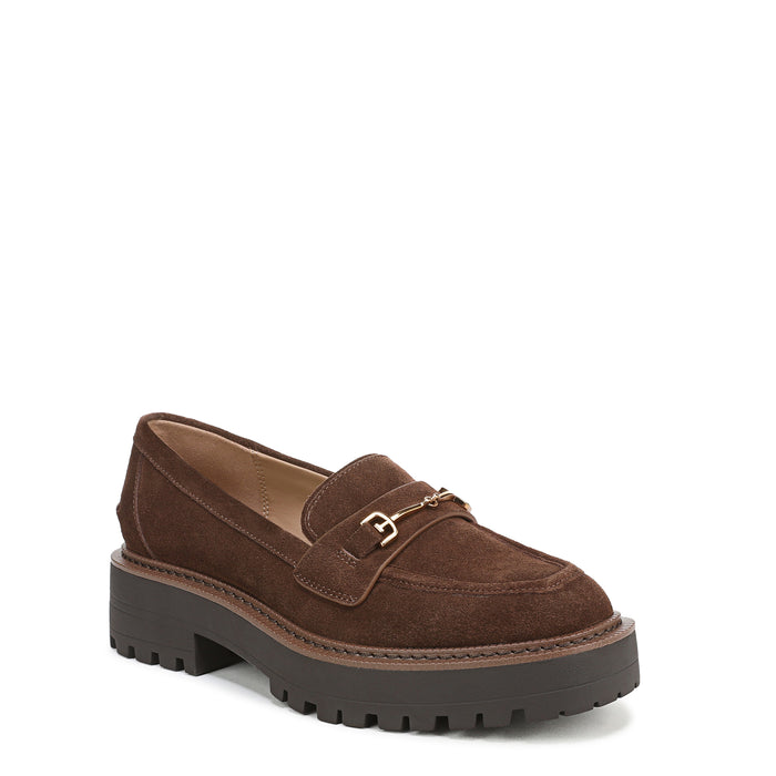 LEA LUG SOLE LOAFER