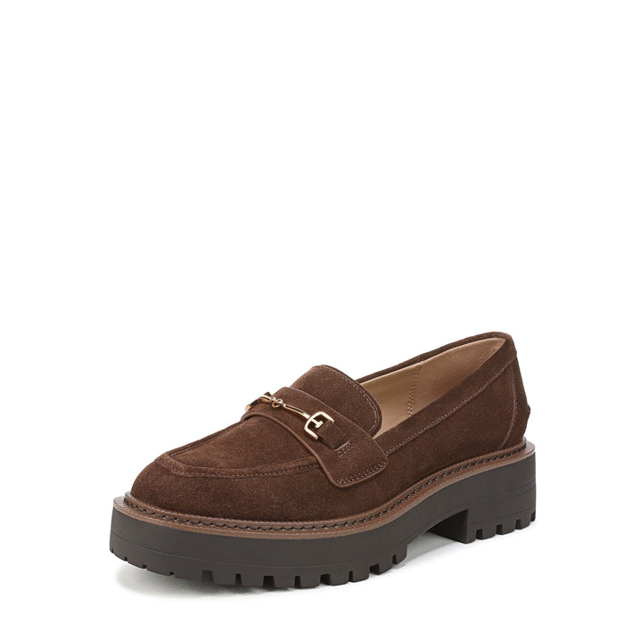 LEA LUG SOLE LOAFER