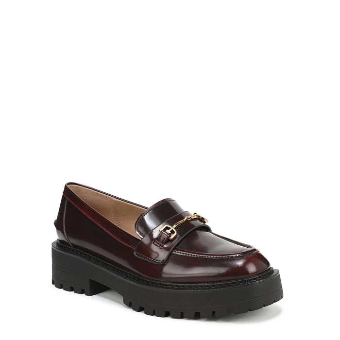 LEA LUG SOLE LOAFER