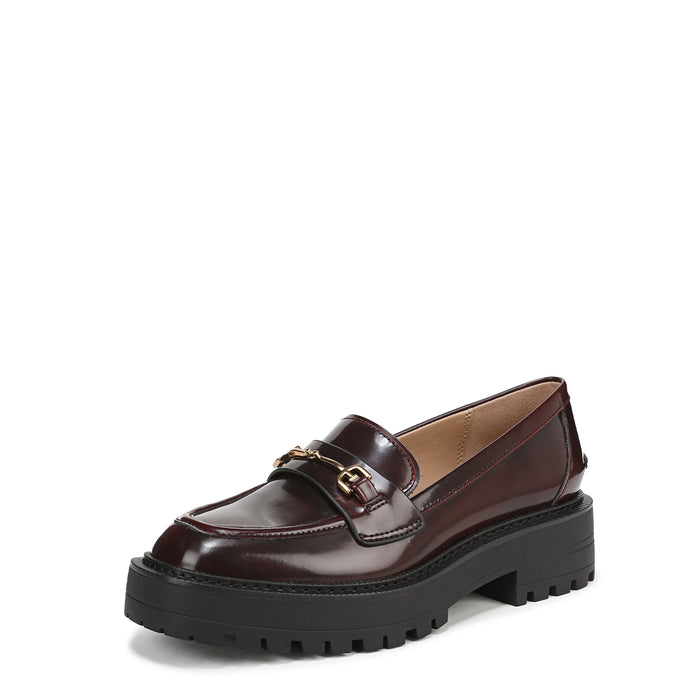 LEA LUG SOLE LOAFER