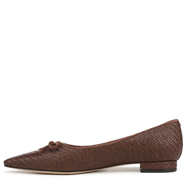 Esmira Pointed Toe Ballet Flat