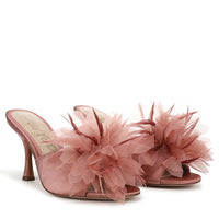 Jace Embellished Mule Sandal