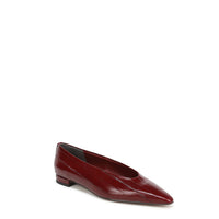 Emory Pointed Toe Ballet Flat