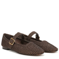 Michaela Knit Mary Jane Flat