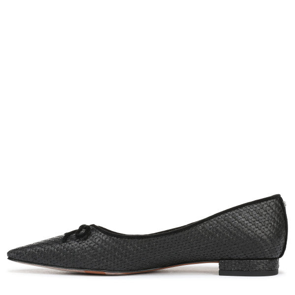 Esmira Pointed Toe Ballet Flat