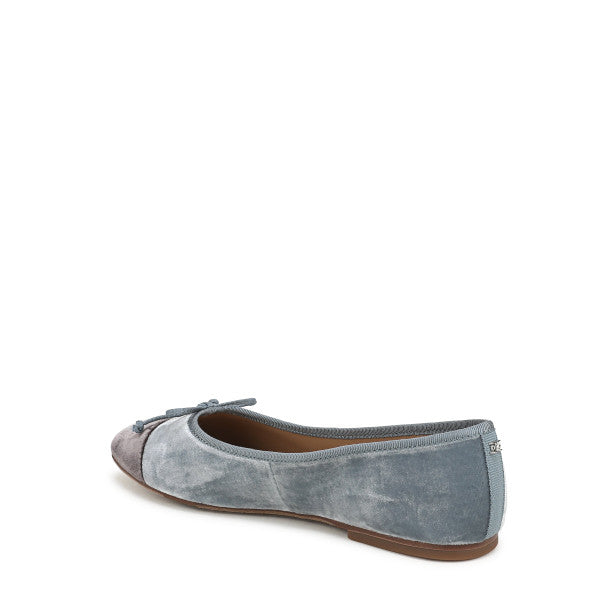 Alie Cap Toe Ballet Flat