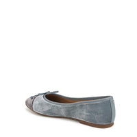 Alie Cap Toe Ballet Flat