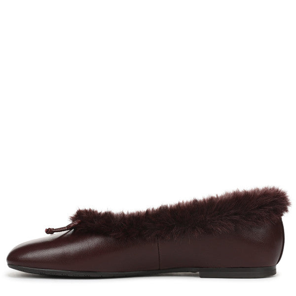 Alie Cozy Ballet Flat