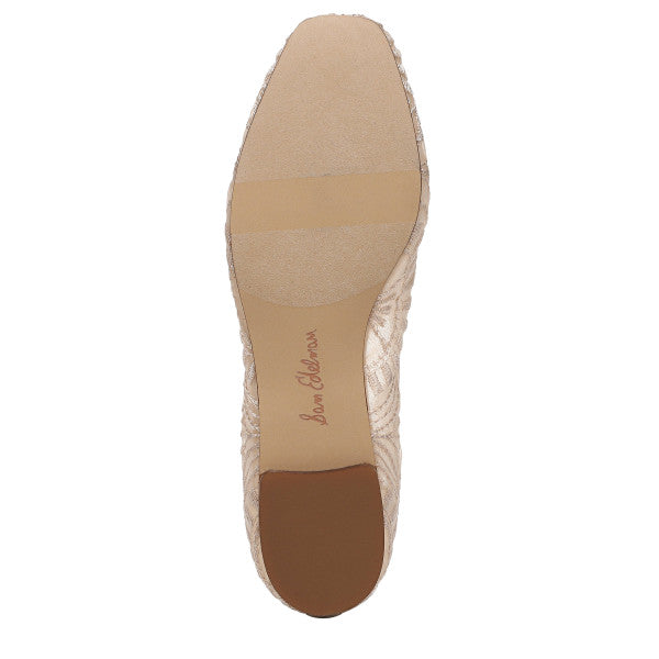 Mickie Mesh Ballet Flat