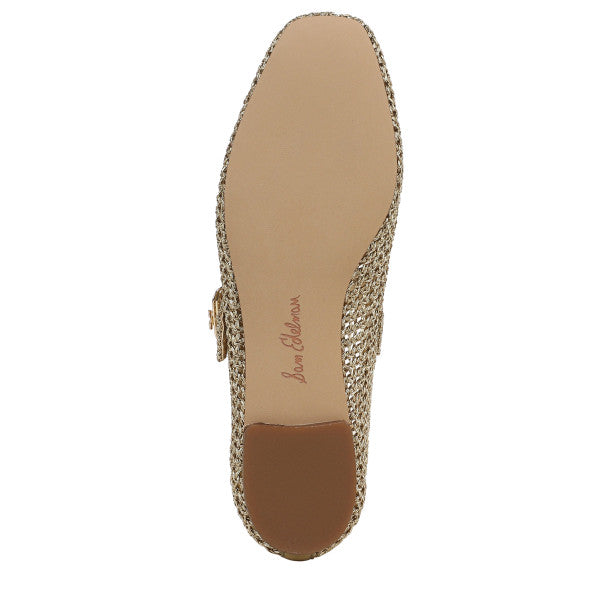 Michaela Knit Mary Jane Flat