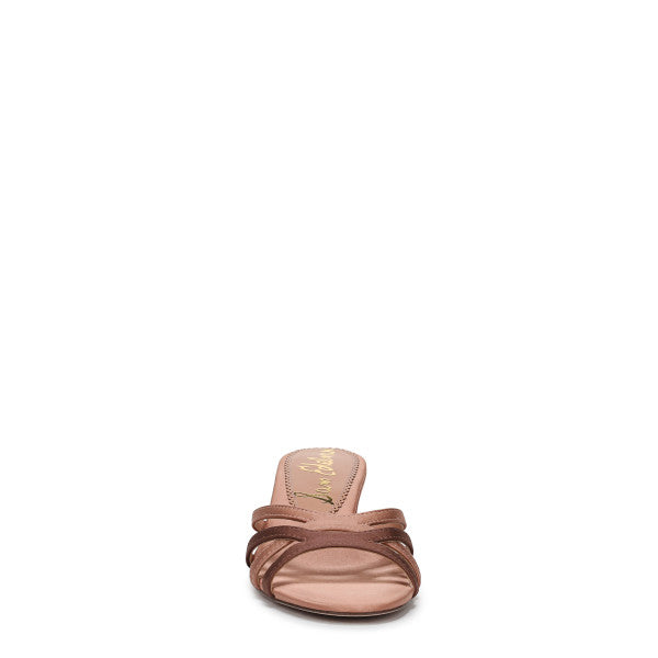 Camille Kitten Mule Heel