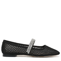 Mariana Mesh Ballet Flat