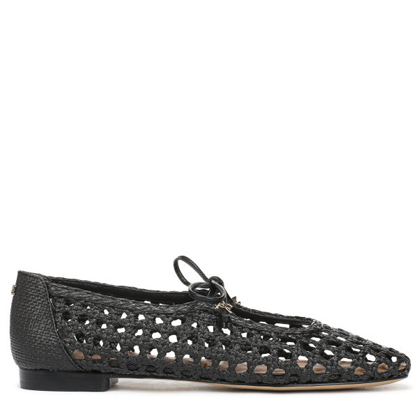 Marcie Woven Ballet Flats