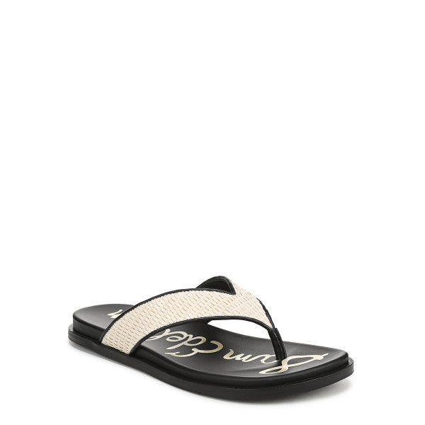 Lila Flip Flop