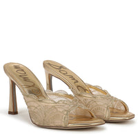 Iva Mule Dress Sandal