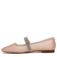 Mariana Mesh Ballet Flat