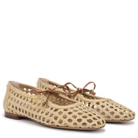 Marcie Woven Ballet Flats