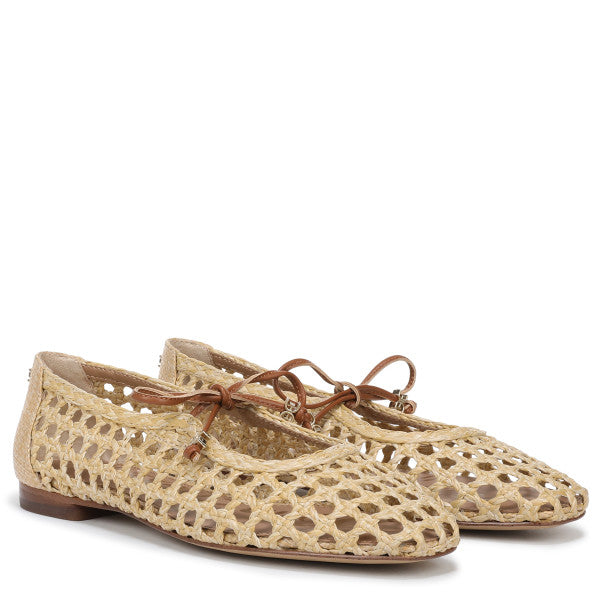 Marcie Woven Ballet Flats