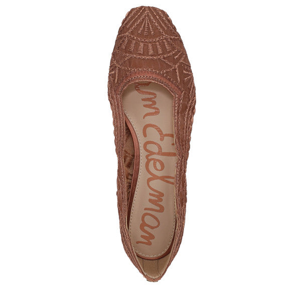 Mickie Mesh Ballet Flat