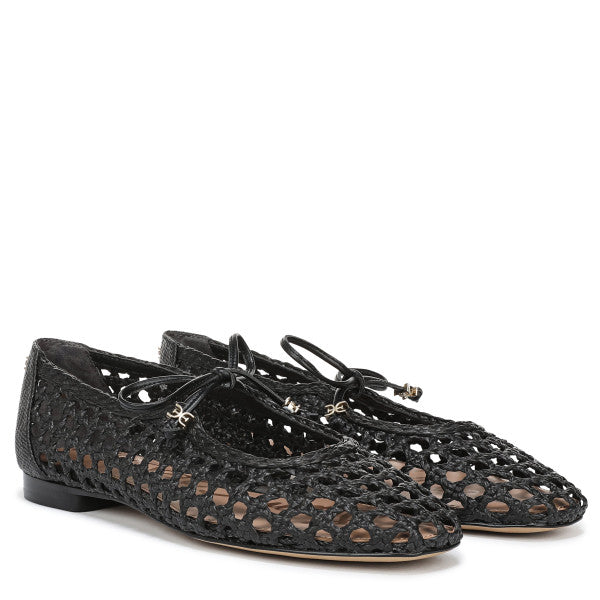 Marcie Woven Ballet Flats