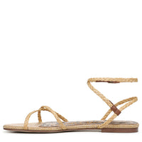 Ellina Strappy Flat Sandal