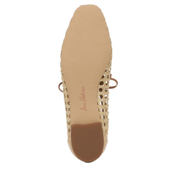 Marcie Woven Ballet Flats