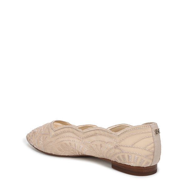 Mickie Mesh Ballet Flat