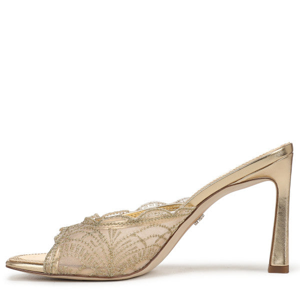 Iva Mule Dress Sandal